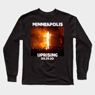 Precinct 3, Minneapolis Long Sleeve T-Shirt